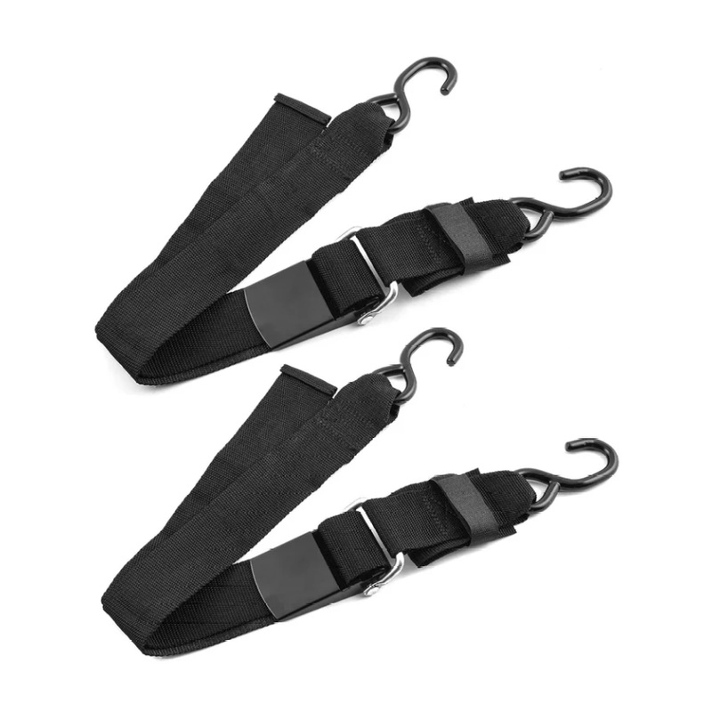 Shoreline Marine Transom Tie Downs