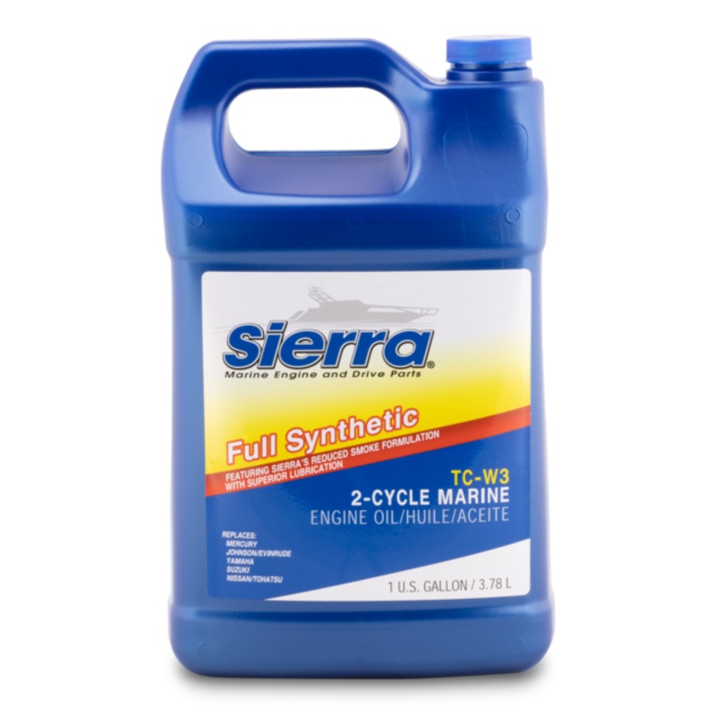 Sierra 18-9540-3 Tc-W3 Full Synthetic