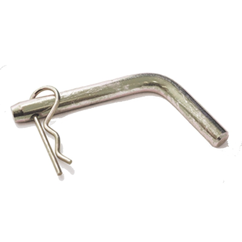 Trailer Hitch Pin, Bent|1/2″|5/8″