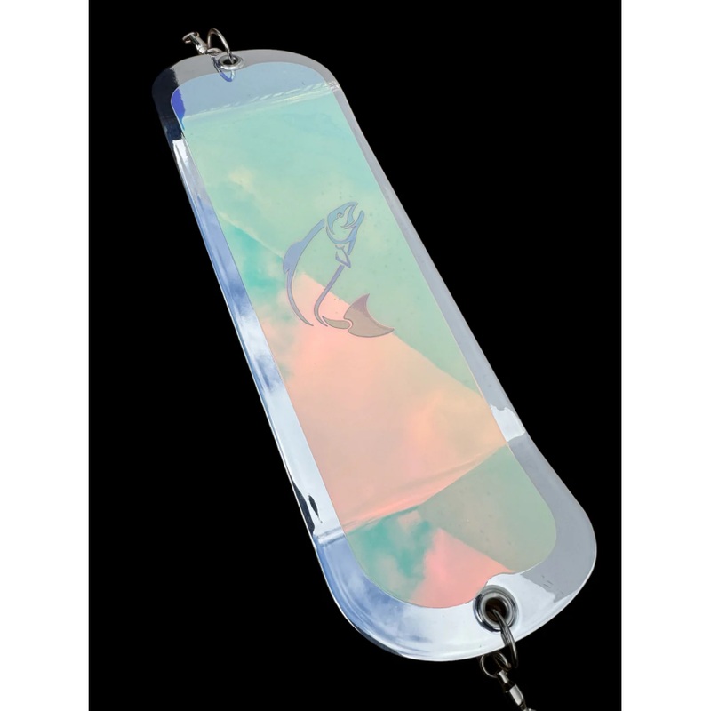 West Coast Fishing Tackle Electro Mirror Flasher – Chrome Zone