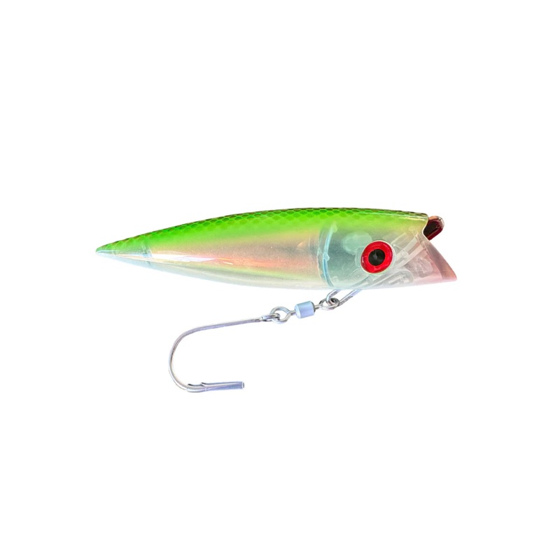 Westcoast Fishing Tackle Hyper Glo Plug – Green Meanie