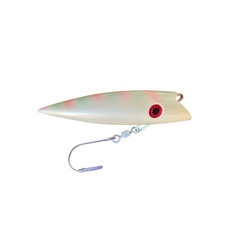 Westcoast Fishing Tackle Hyper Glo Plug – Mother of Pearl