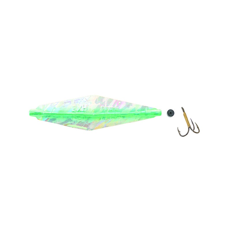 Buzz Bomb 3 X-Heavy – Green Holographic