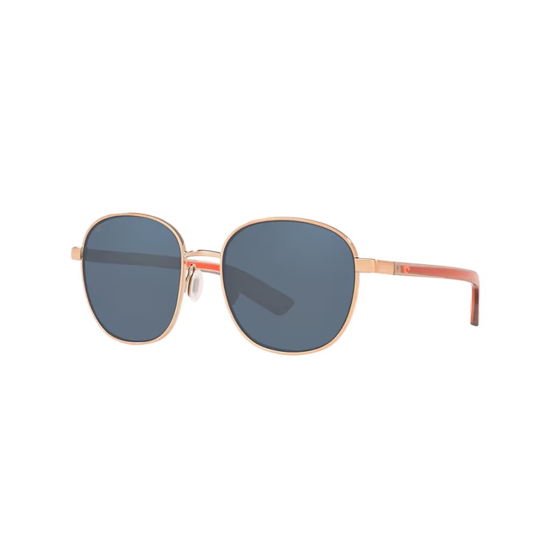 Costa Egret Pink/ Grey Polarized