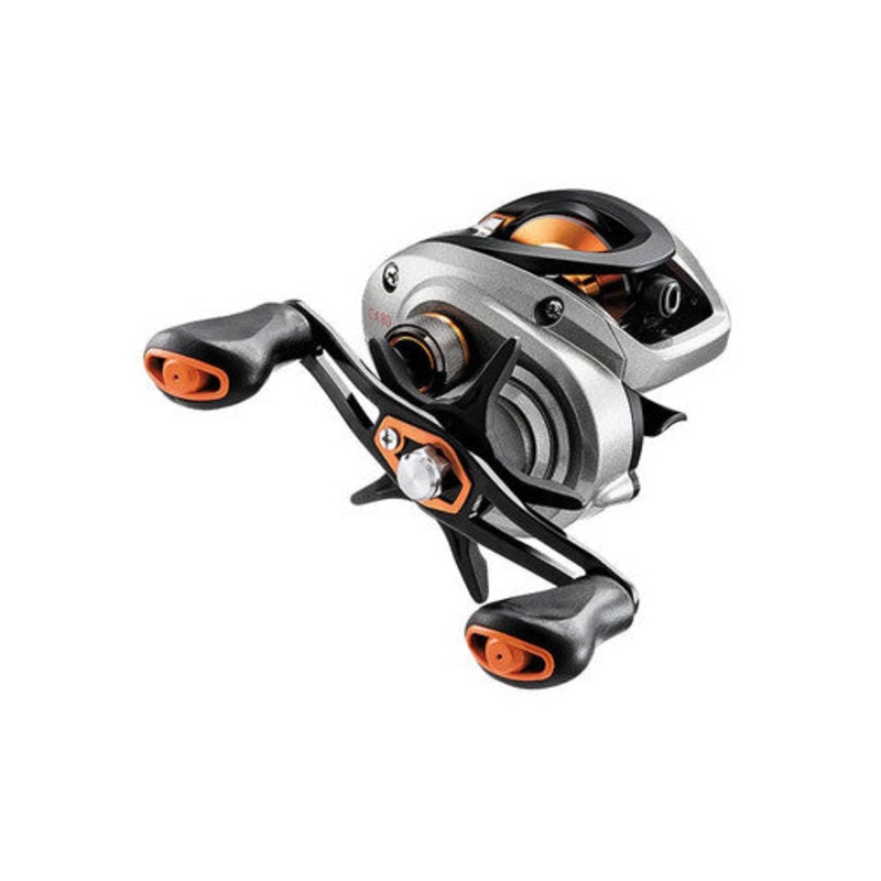 Daiwa CA80XSL Baitcasting Reel – Left Hand Reel