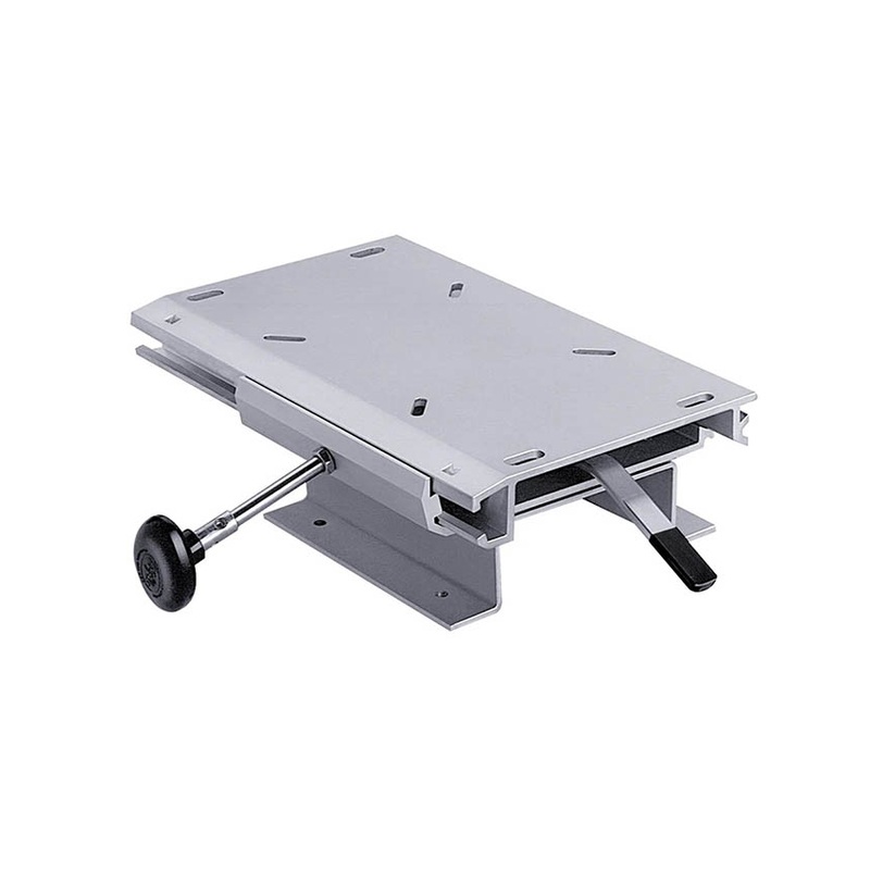 Garelick Low Profile Seat Slide & Locking Swivel