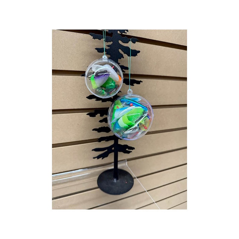 Harbour Chandler Teaser Head Christmas Ornament – JDF