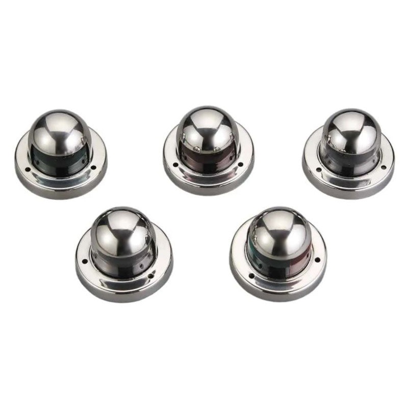 LED Surface Mount Running Lights,  Stainless