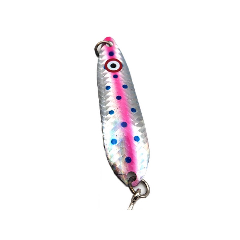 Lighthouse Lure Big Eye Spoon – Reflex Party Girl 3.5