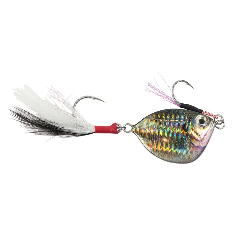 Lunkerhunt 2 Flutter Jig – Chum