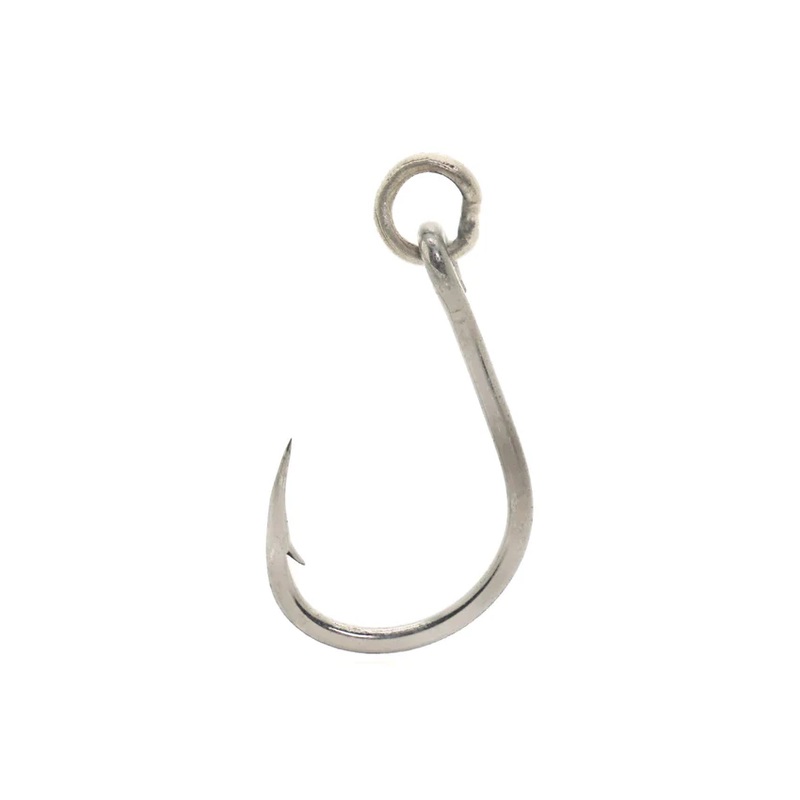 Mustad 4X Ringed Live Bait Hooks