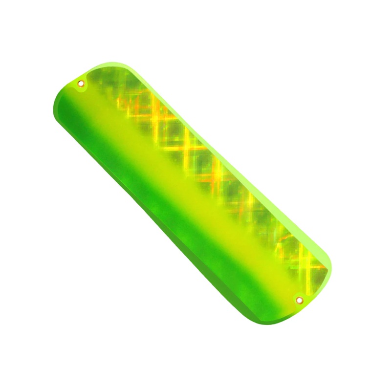 Oki Big Shooter Flasher – Green Jellyfish Lemon Lime