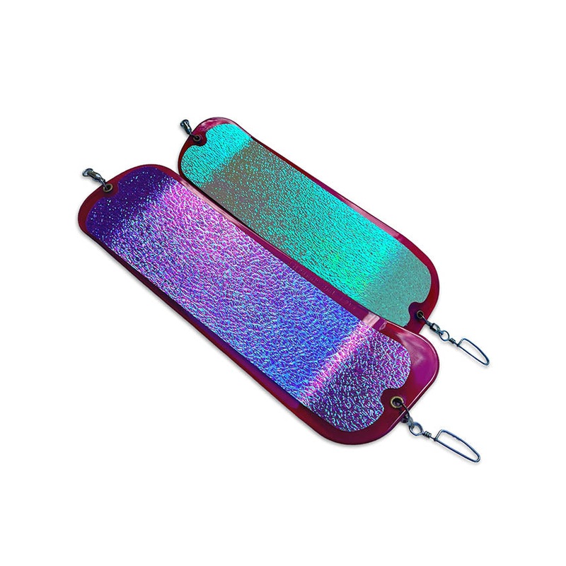 Oki Big Shooter Shimmer Series – Purple UV – Purple/Glow