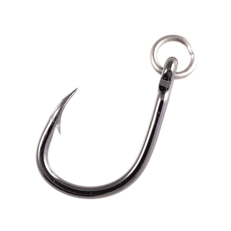 Owner Ringed Gorilla Hook – 5/0 4 Pack
