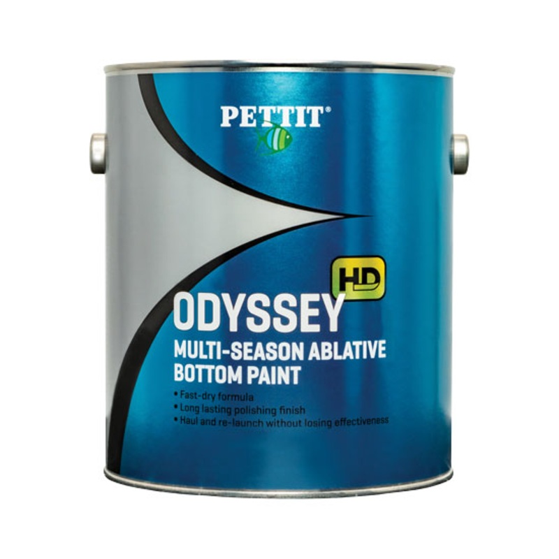 Pettit Odyssey HD Antifouling Paint