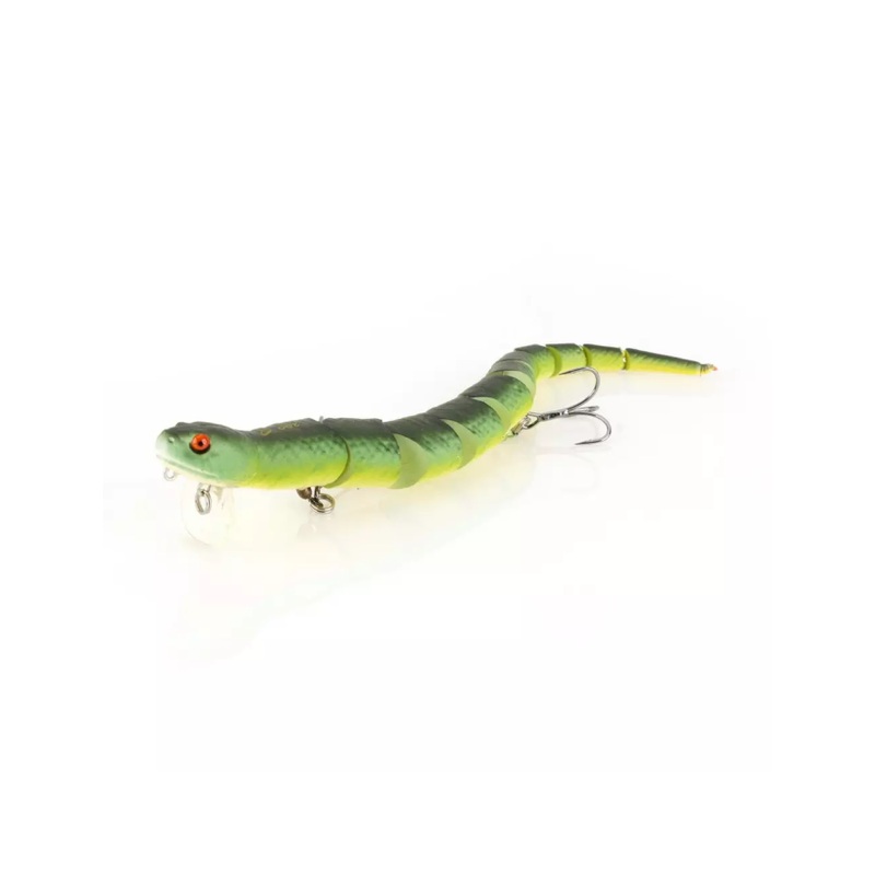 Savage 3D Wake Snake 12 – Green Snake