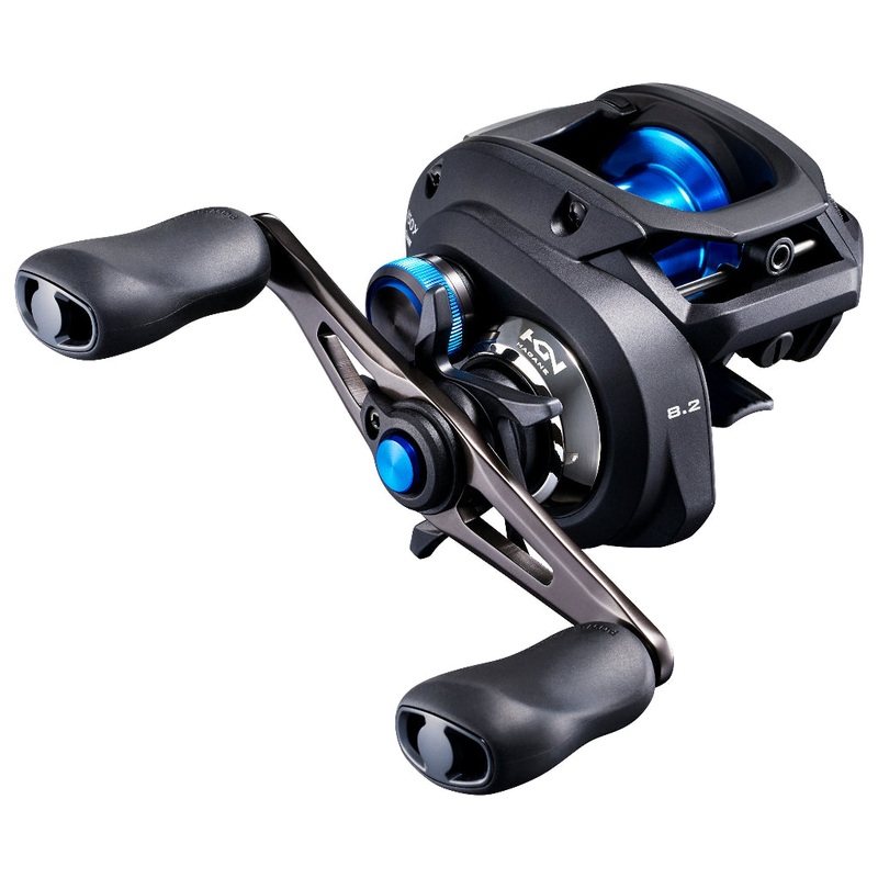 Shimano SLX DC 150 HG