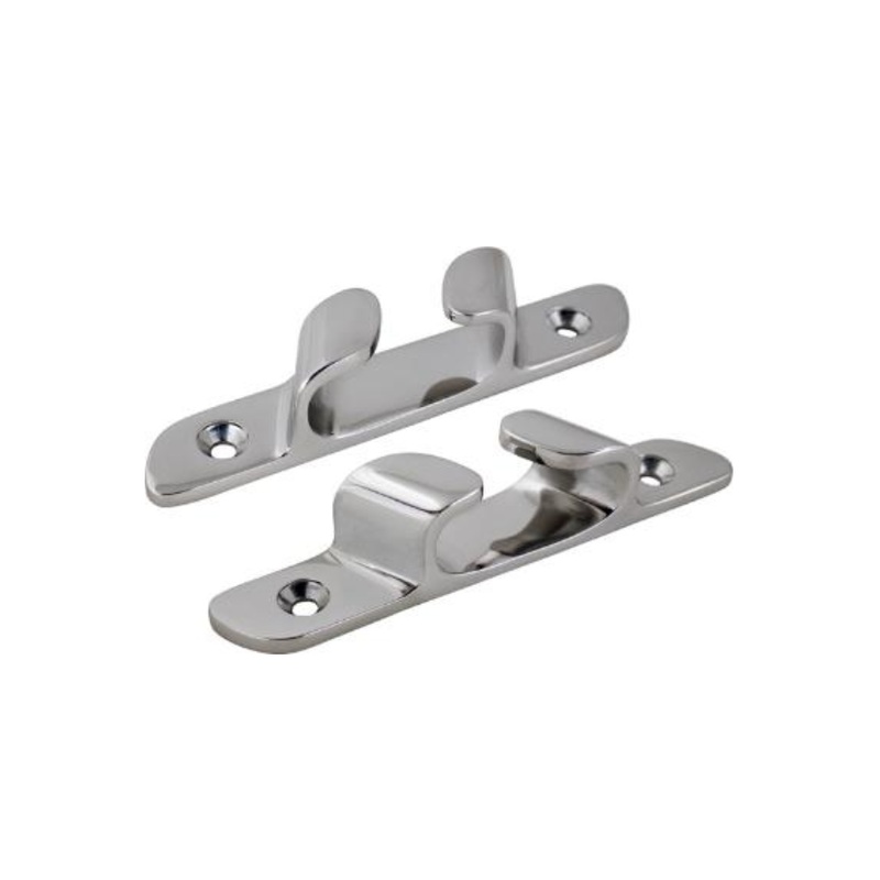 Victory – Stainless Bow Chock 4 1/2