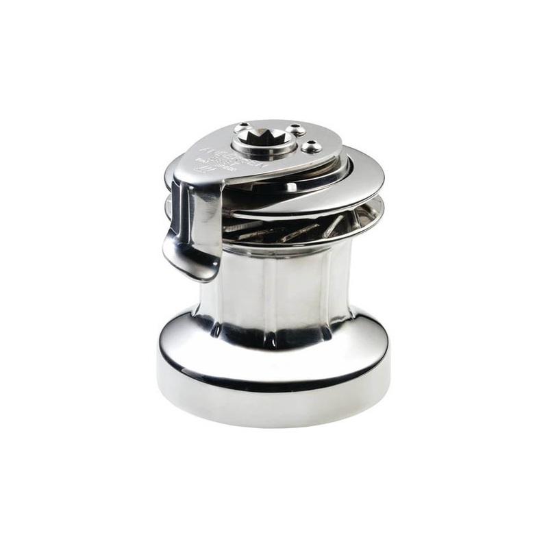 Andersen Self Tailing Winch #12ST 1 Speed Stainless Steel