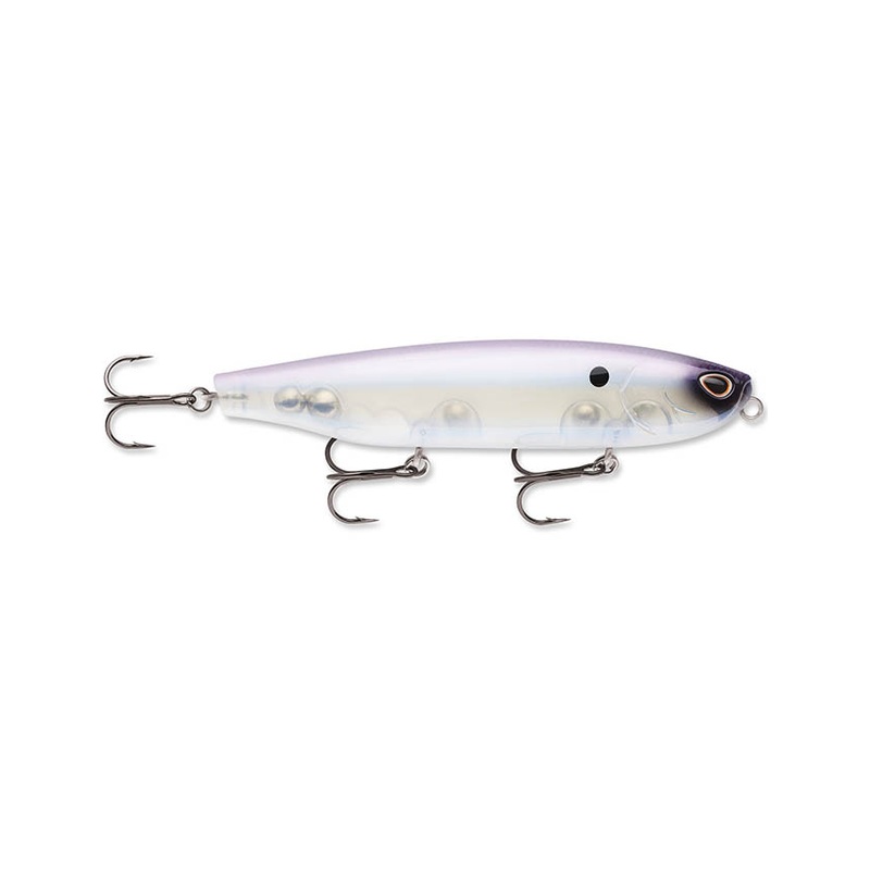 Arashi Top Walker – Ghost Pearl Shad