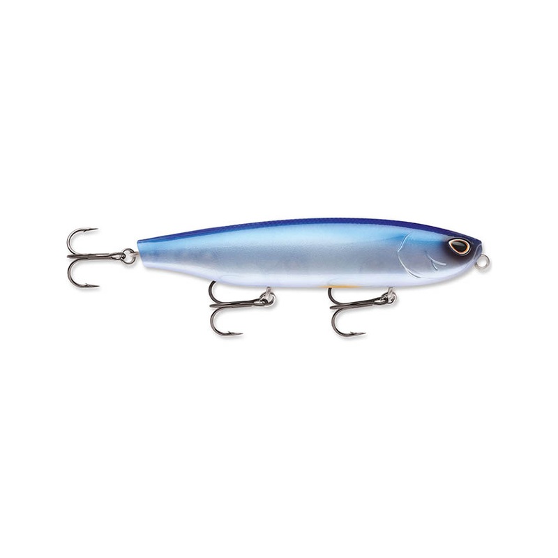 Arashi Top Walker – Pro Blue||11 – 4-1/4″ – 3/4 oz||13 – 5-1/8″ – 1-1/8 oz