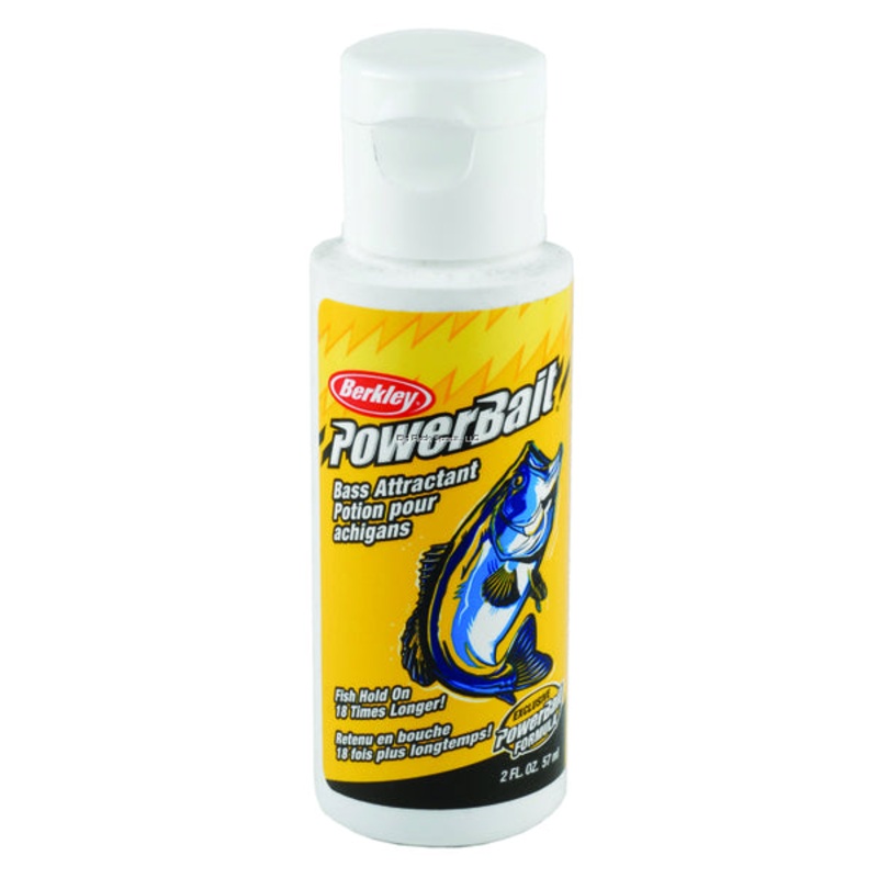 Berkley PowerBait Attractant Bass 2oz