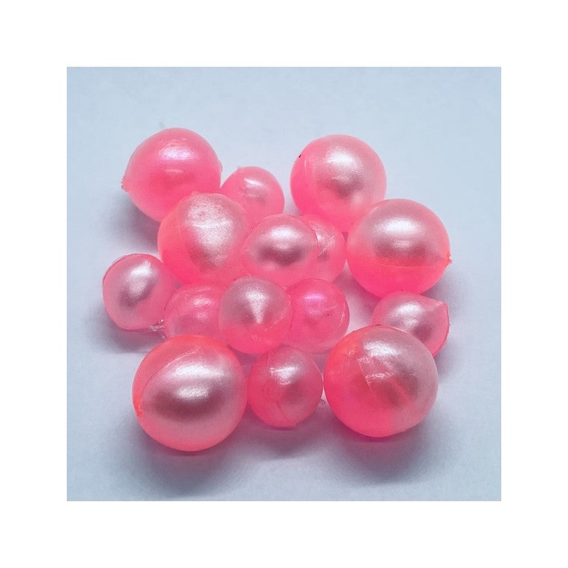 BNR Tackle Soft Beads – Flamingo