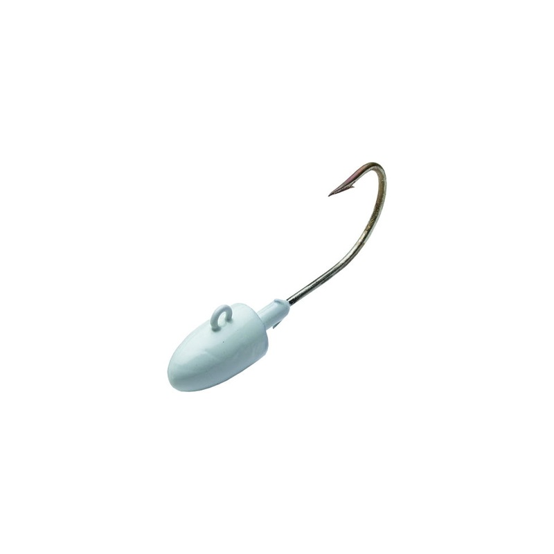 Bullet Weights – Glow White|4oz|6oz|8oz