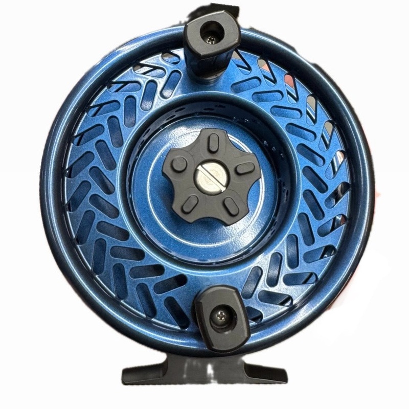Coast DR3 Mooching Reel – Blue/Black