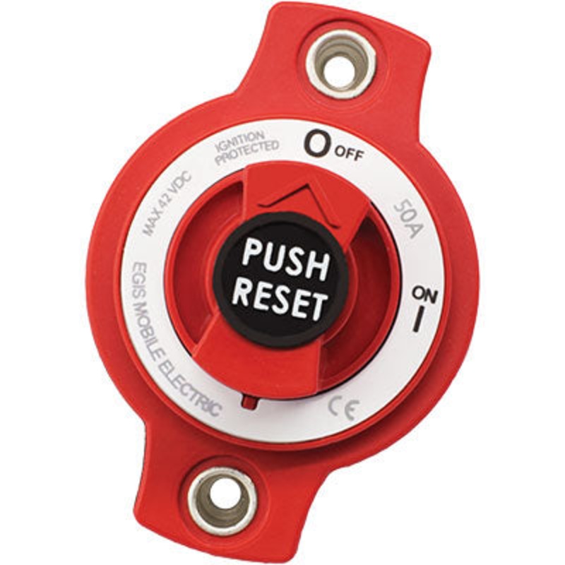 Egis Mini Switch Breaker|20A|30A|40A|50A|60A