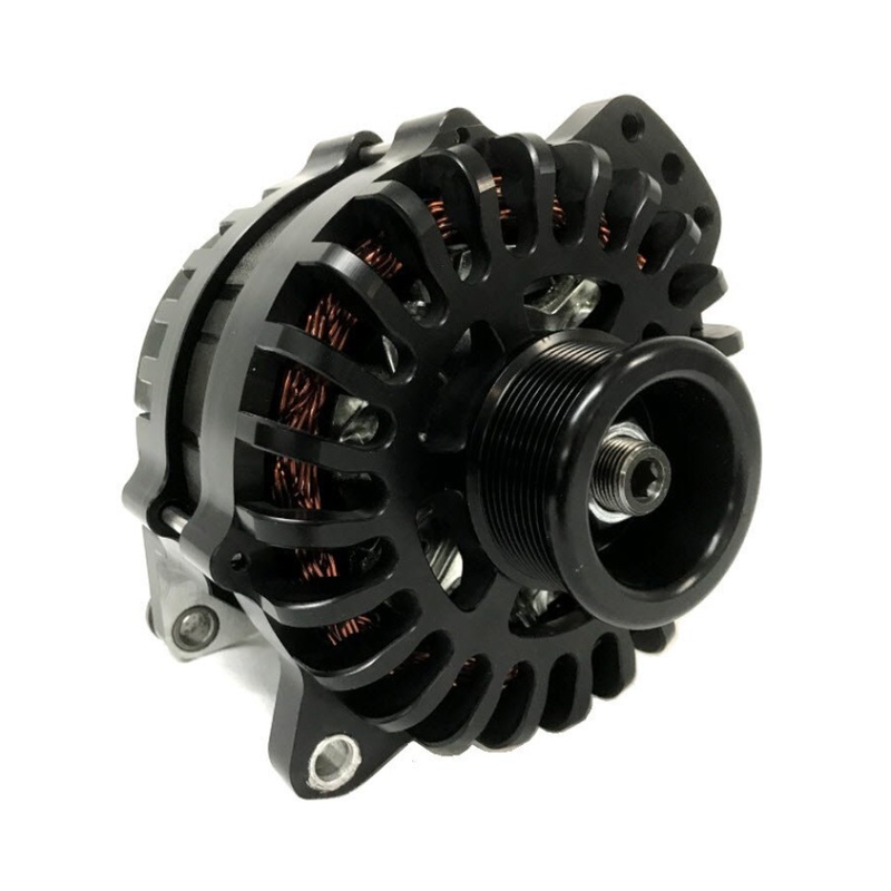 GenMaax Saddle Mount, 12 Volt, 215 Amp Alternator/Generator