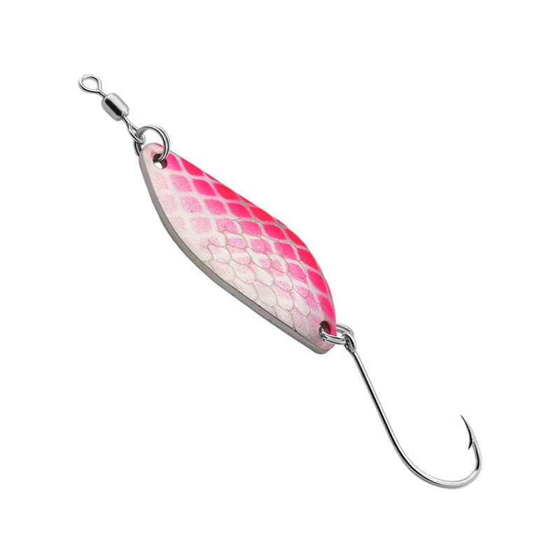 Gibbs Delta Koho – #55 (3/4oz) Cerise Scale