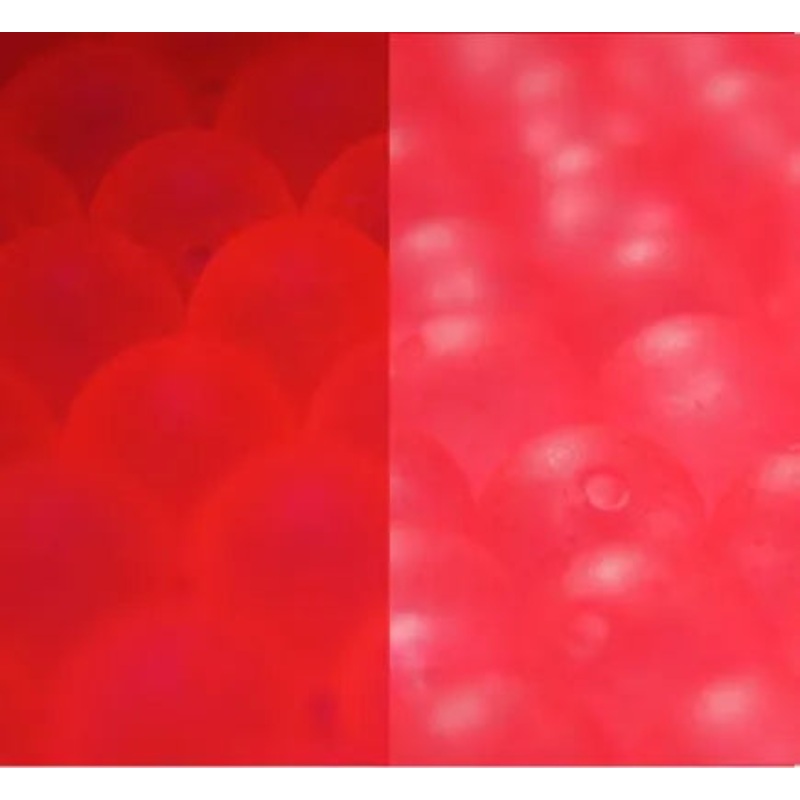 Great Lakes Steelhead Trick Em Beads – Super UV Red