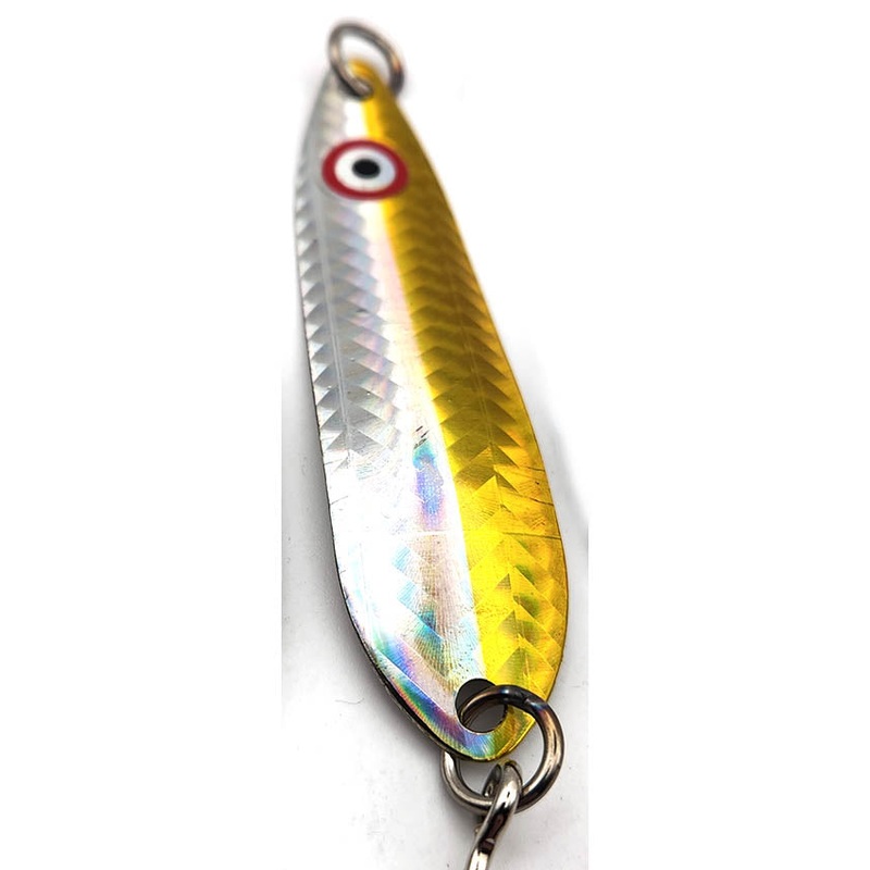 Lighthouse Lure Big Eye Spoon – Reflex Super Nugget 3.5