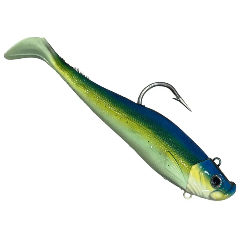 Lighthouse Lures MegaBite 24oz Goliath UV Herring Aid