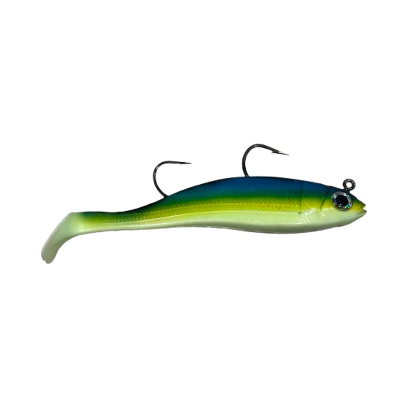 Lighthouse Max Shad 3oz Swimtail – Herring Aid