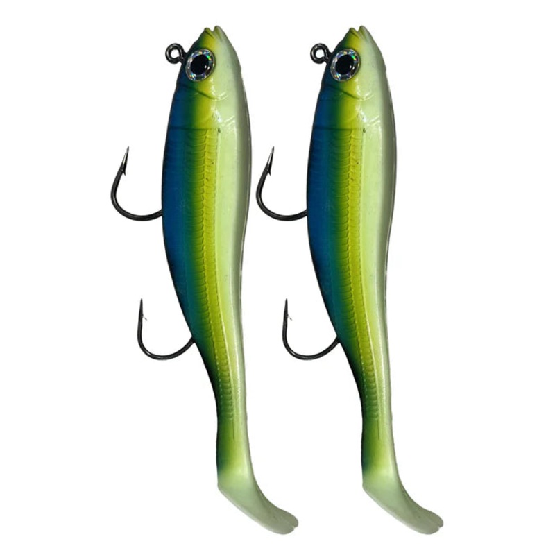 Lighthouse Max Shad 6oz Swimtail – Herring Aid