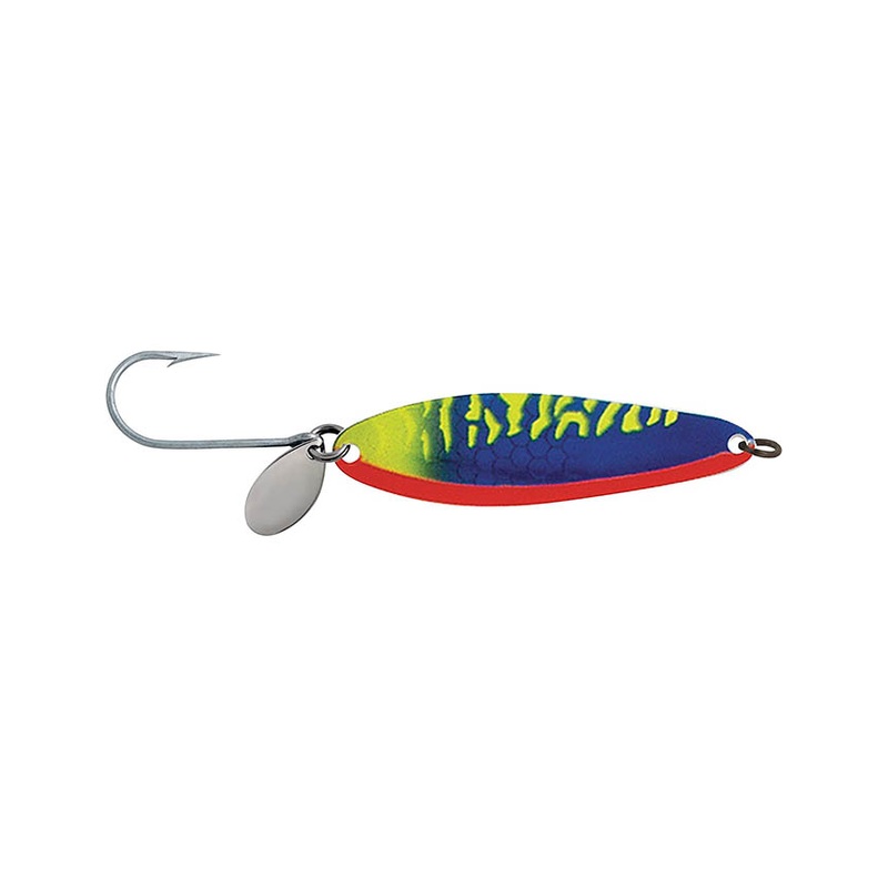 Luhr Jensen Coyote Spoon – Blue Magoo