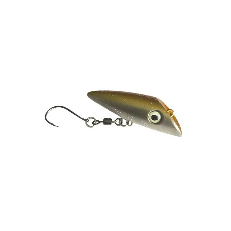 Lyman Lures 2 Plugs – 135 Lil Showgirl