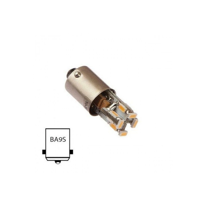 Nautic Single Contact 8W Warm White LED