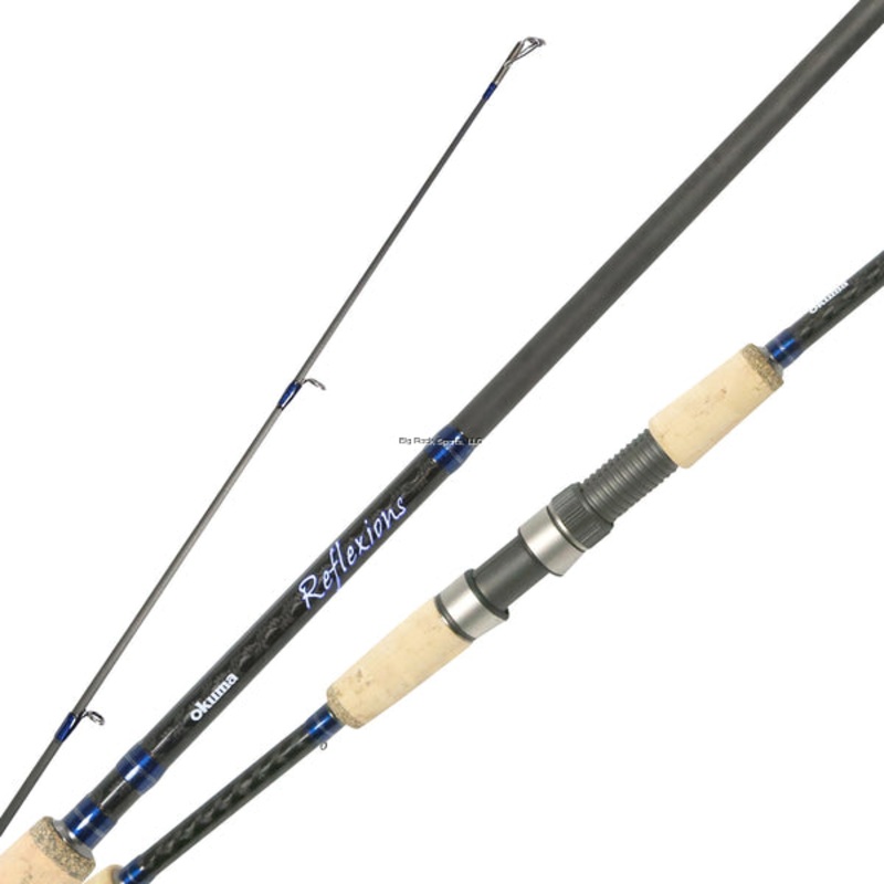 Okuma Reflexions B Spinning Rod 6’8