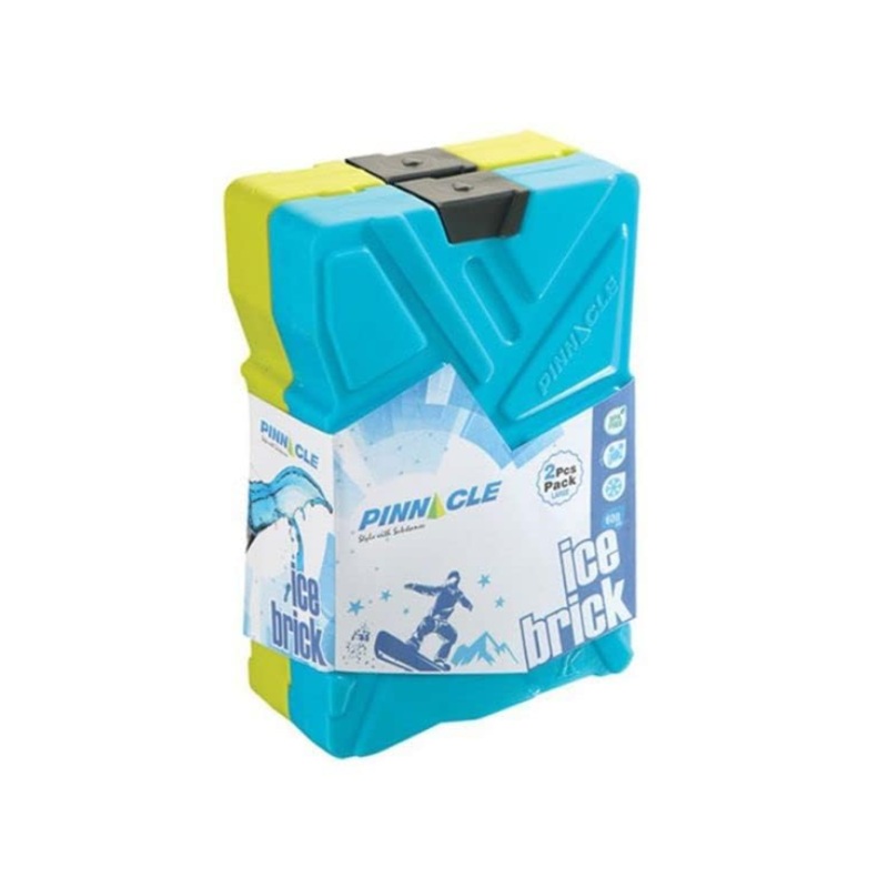 Pinnacle Reusable Long Lasting Freezer ice Blocks