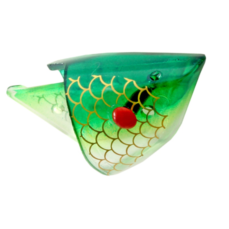 Rhys Davis Anchovy Special Clear Green Scale Teaser Head