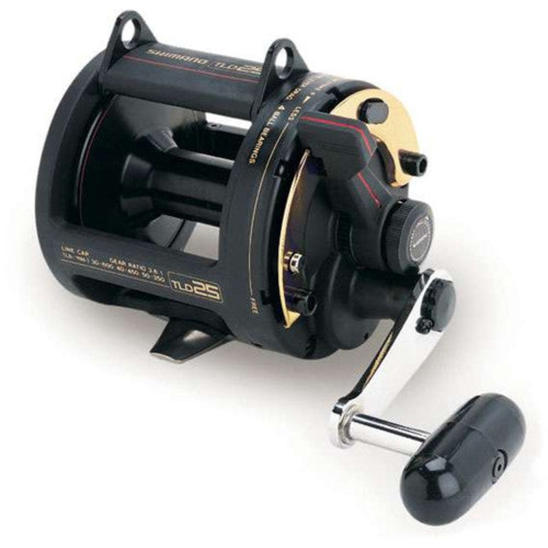 Shimano TLD 25 Lever Drag Reel