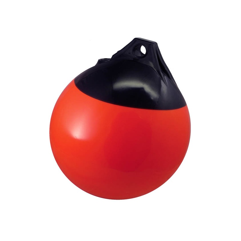 Shoreline Marine 12 Buoy – Red