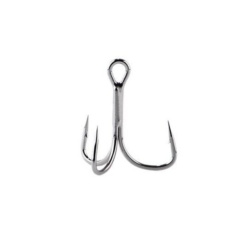 Spud Valley Treble Hooks – #2 100 Pack