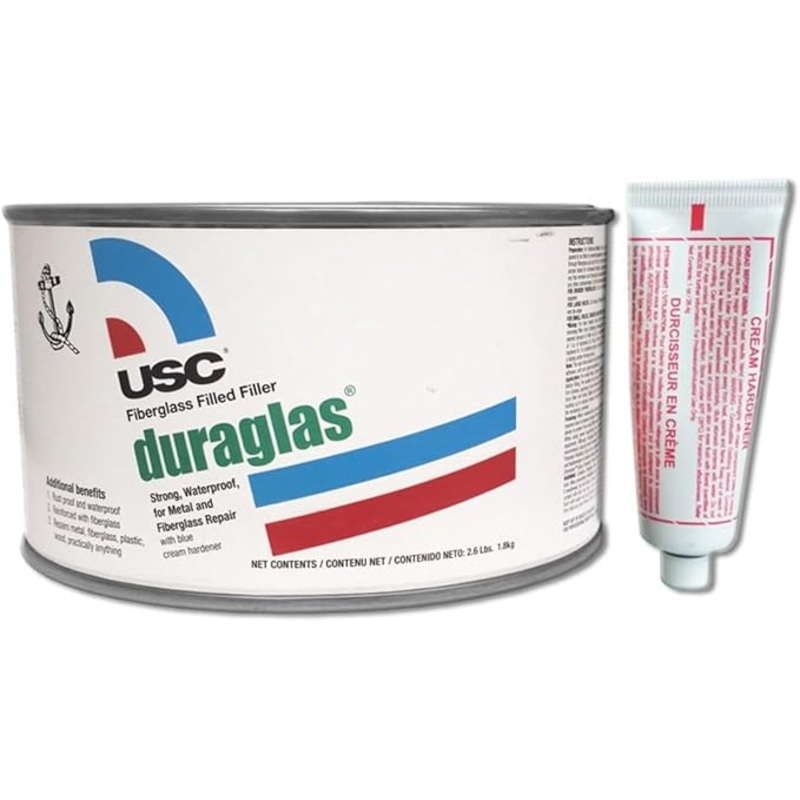 24035 USC Duraglas Filler 2.6lbs