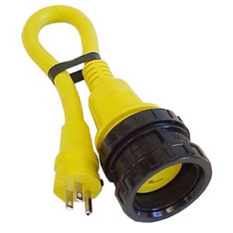 Adapter 30A-F/50A 125/250-M