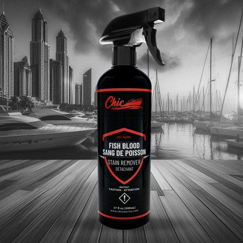 Chic Marine Fish Blood Stain Remover 500ml