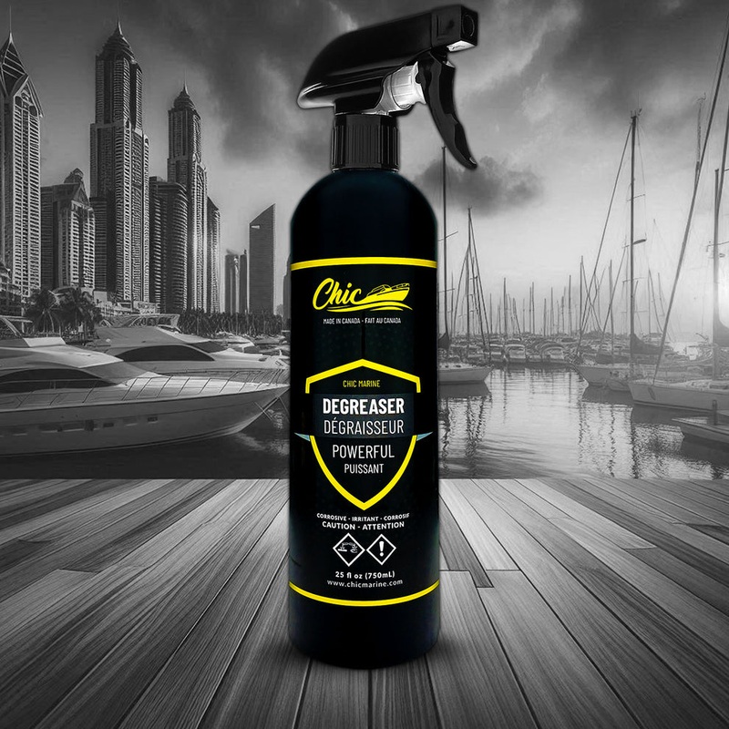 Chic Marine Marine Degreaser|750ml
